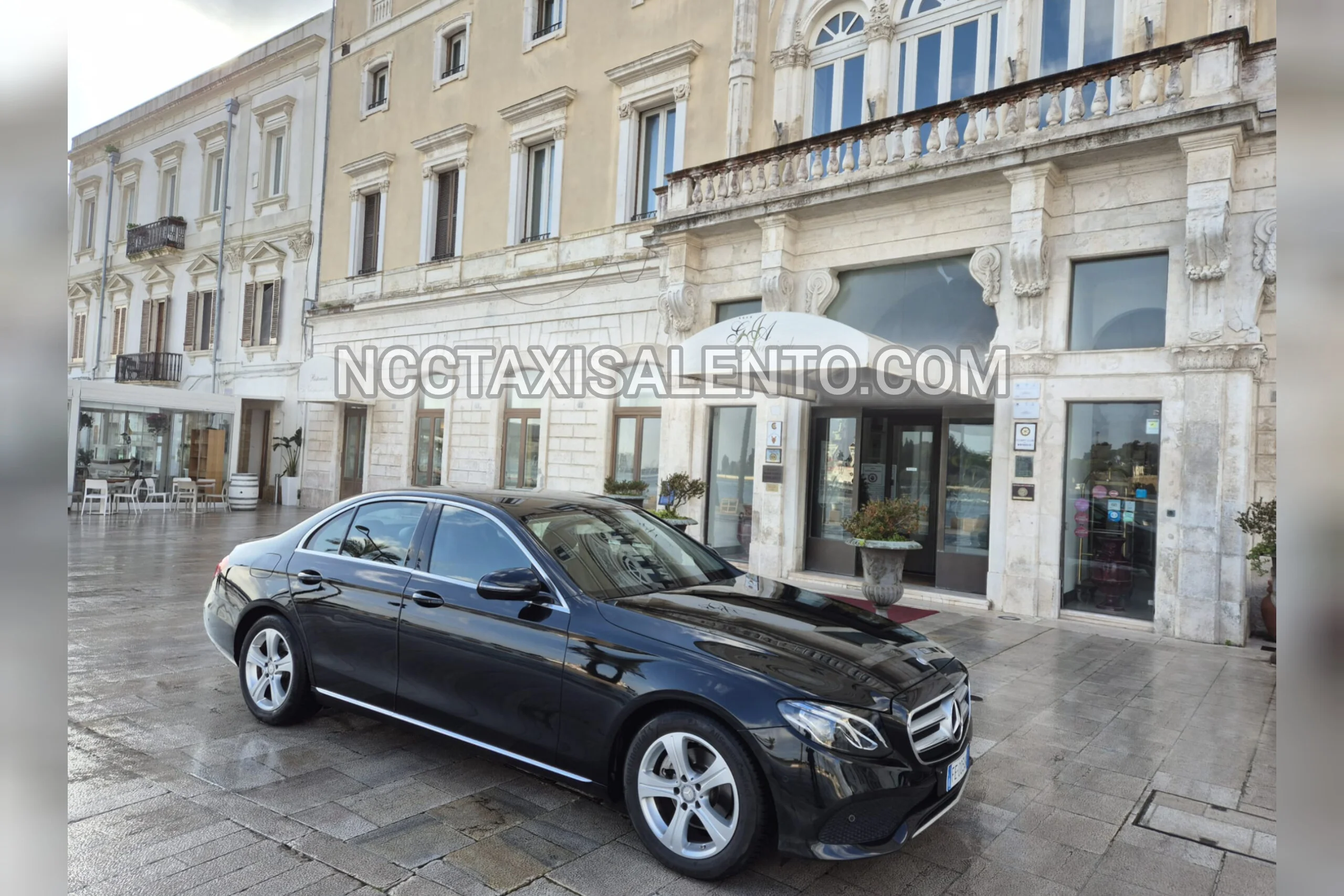 Mercedes Classe E
